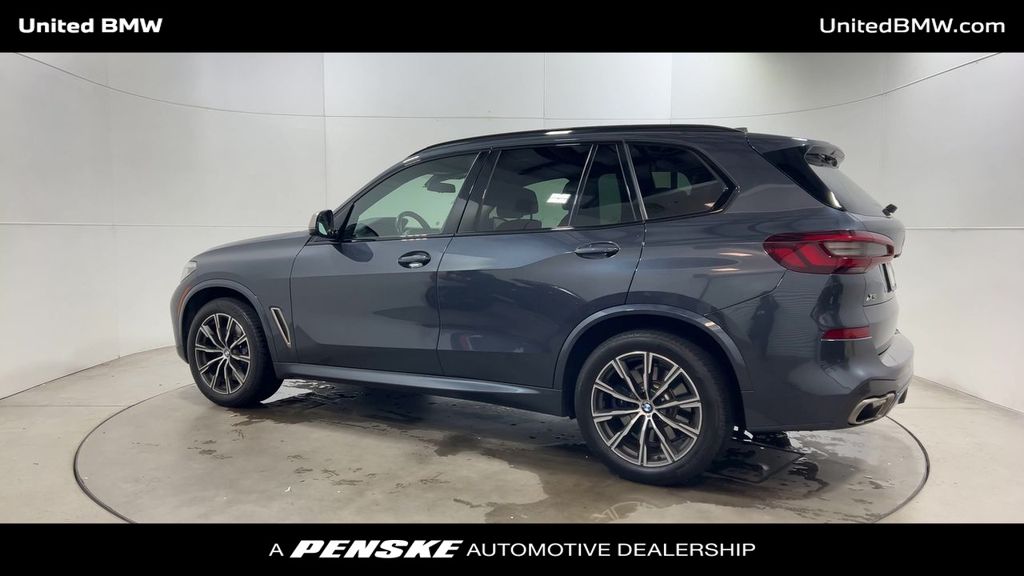 Thumbnail: 2021 BMW X5 - 6