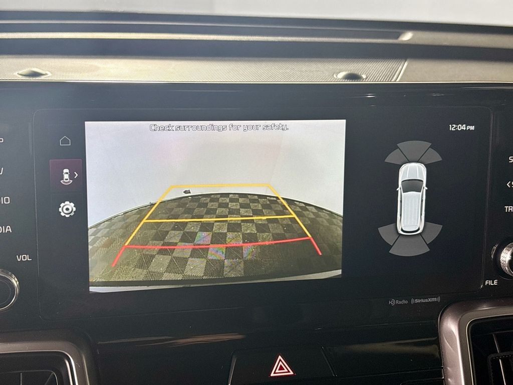 2023 Kia Sorento Hybrid EX