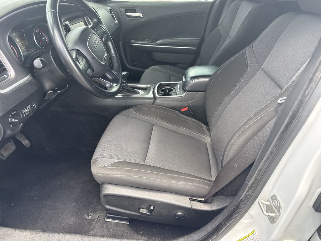 2022 Dodge Charger SXT White at Legacy Ford