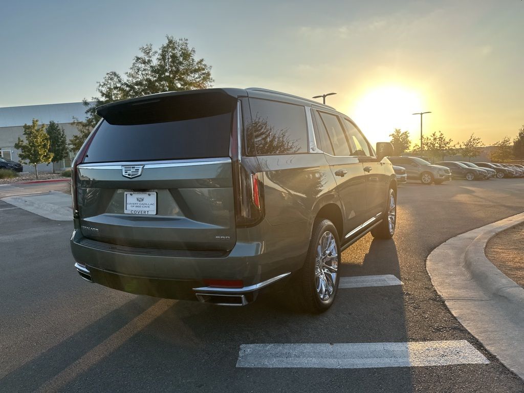 Used Car 2023 Cadillac Escalade  Premium Luxury For Sale Under $80,000 In Austin, Texas