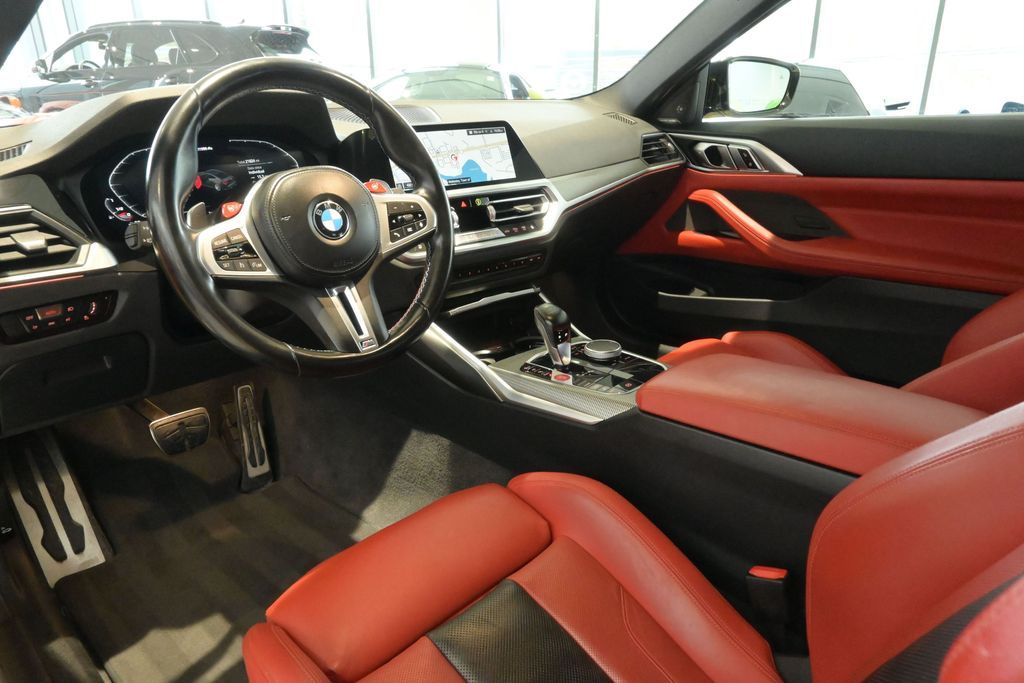 2023 BMW M4 Coupe Base - Photo 32