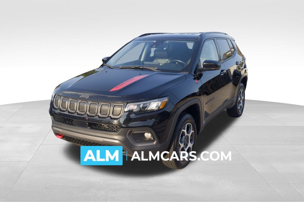 2022 Jeep Compass