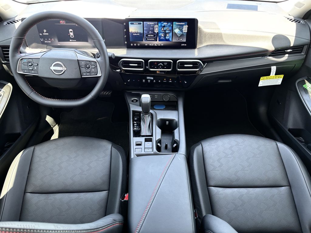 New 2027 Nissan Sentra Sedan