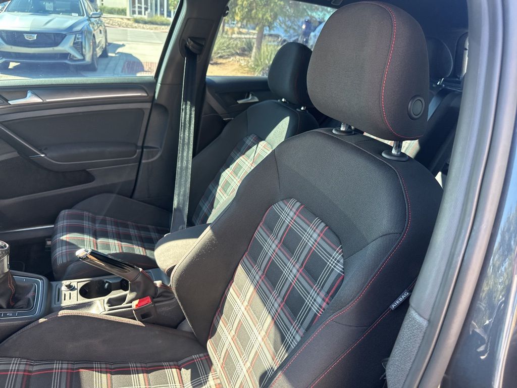 Used Car 2018 Volkswagen Golf Gti  2.0t S For Sale Under $20,000 In Austin, Texas