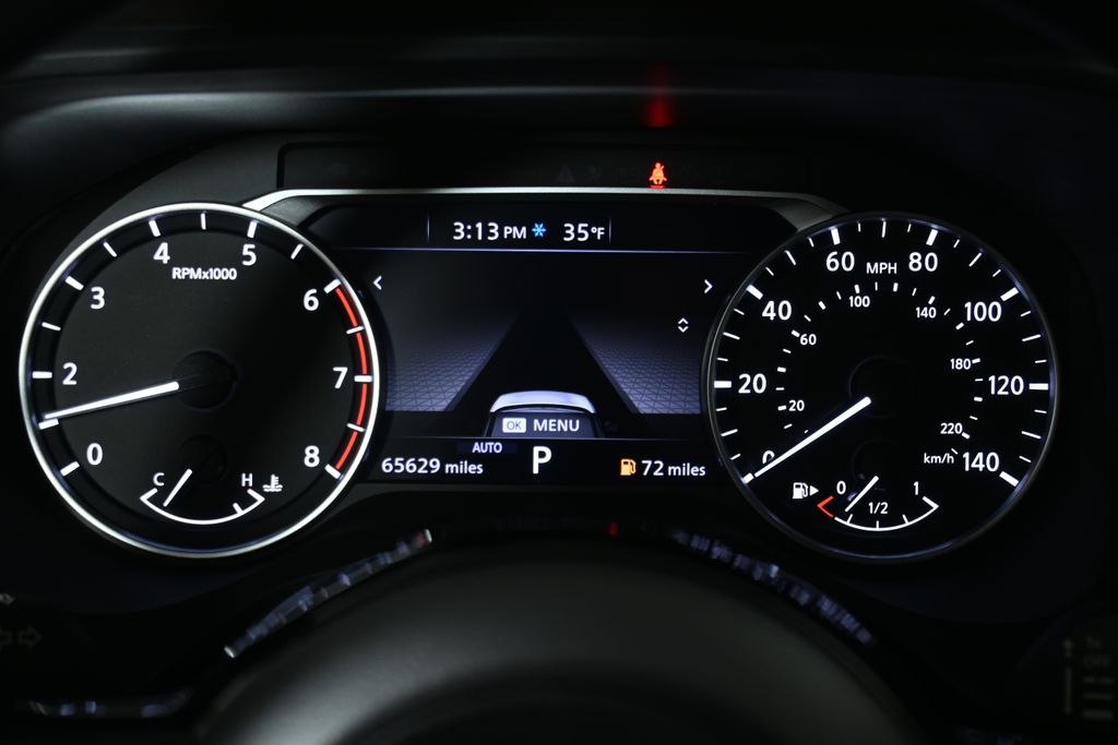 Thumbnail: 2022 Nissan Rogue - 18