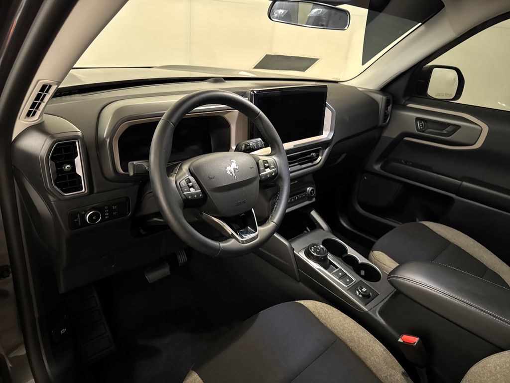 Certified Used 2025 Gray Ford Big Bend image 16