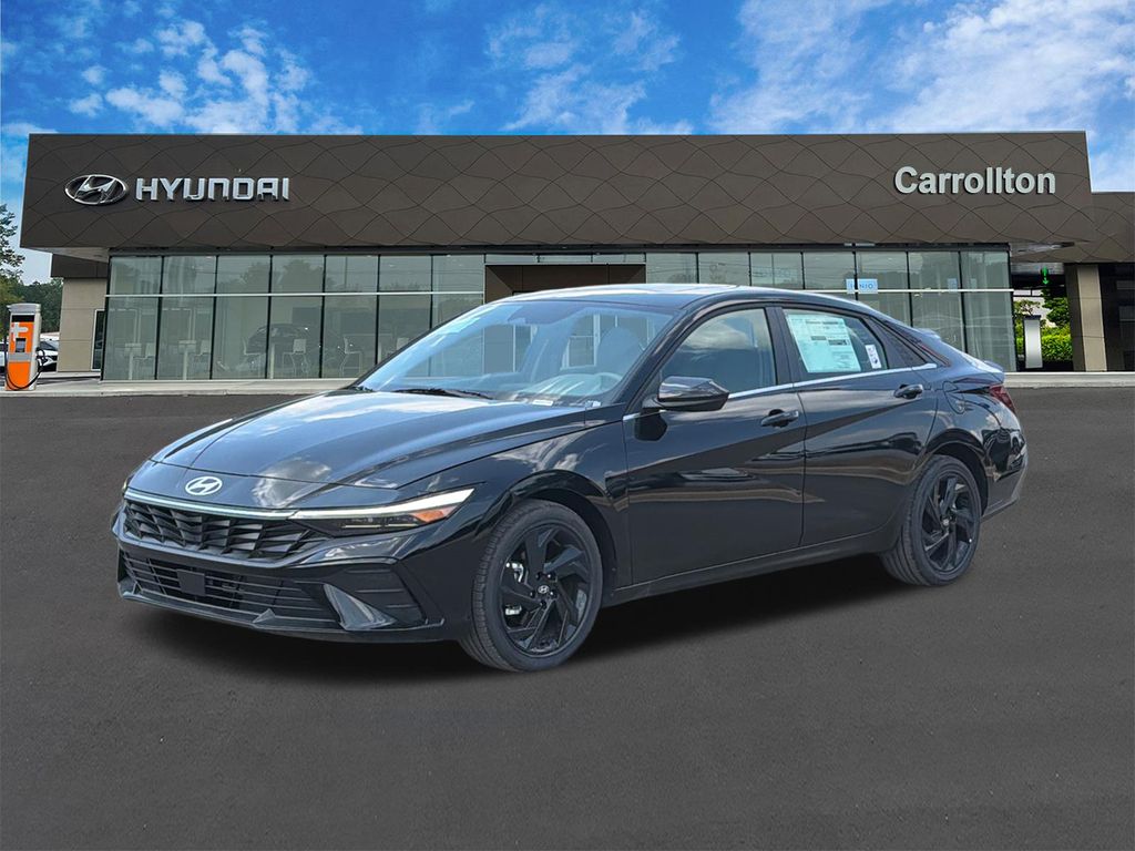 2026 Hyundai Elantra