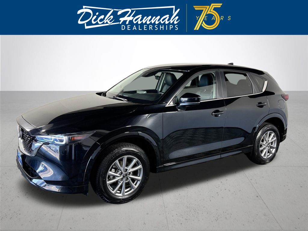 2024 Mazda CX-5 2.5 S Select Package
