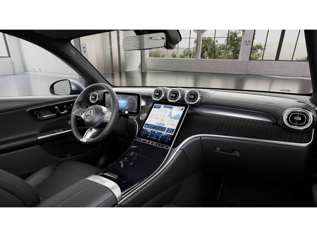Thumbnail: 2027 Mercedes-Benz GLC - 6