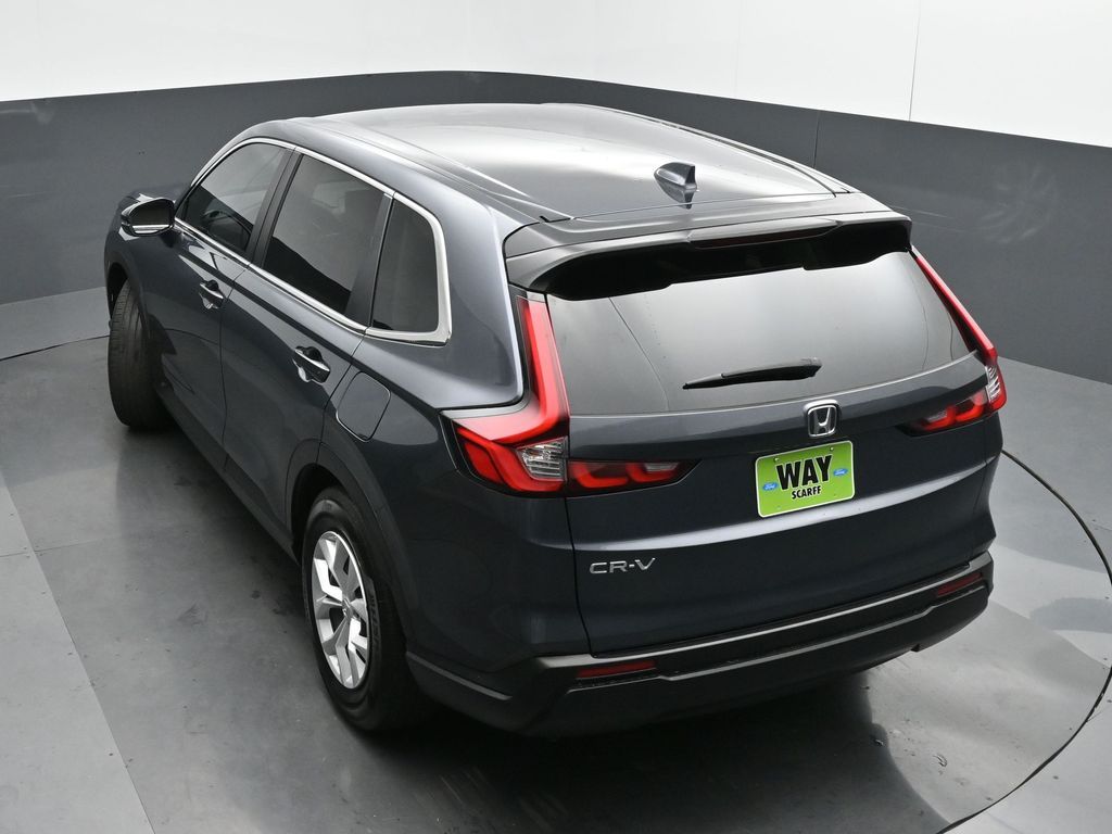 2025 Honda CR-V LX