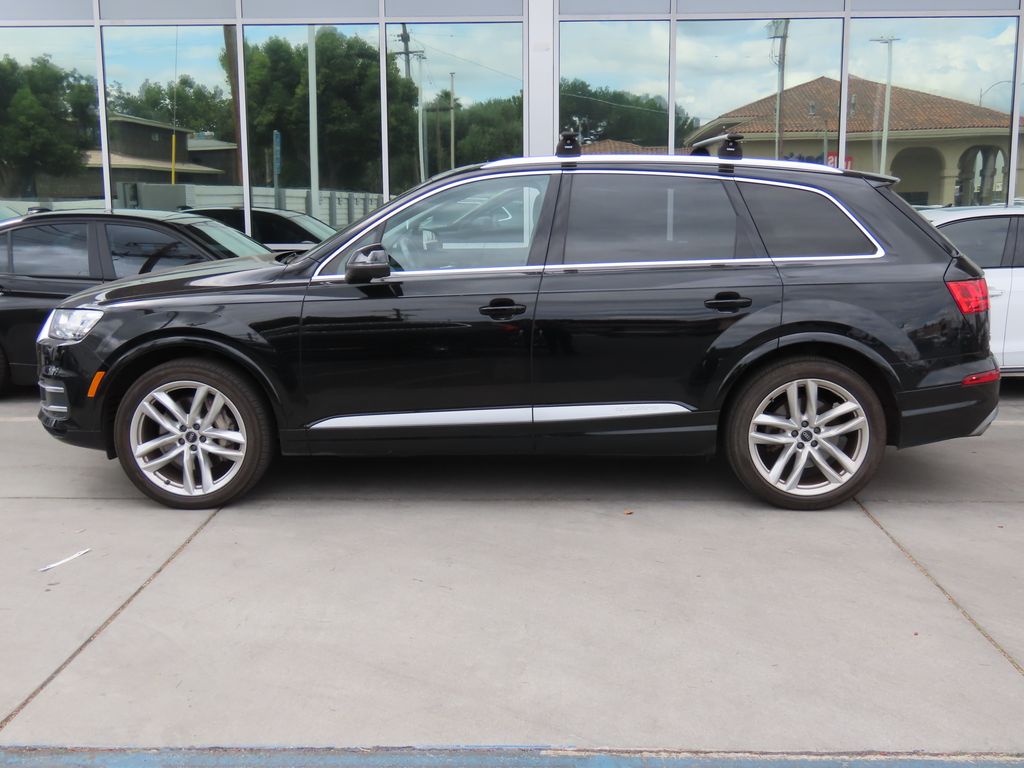 2017 Audi Q7 3.0T Prestige 2