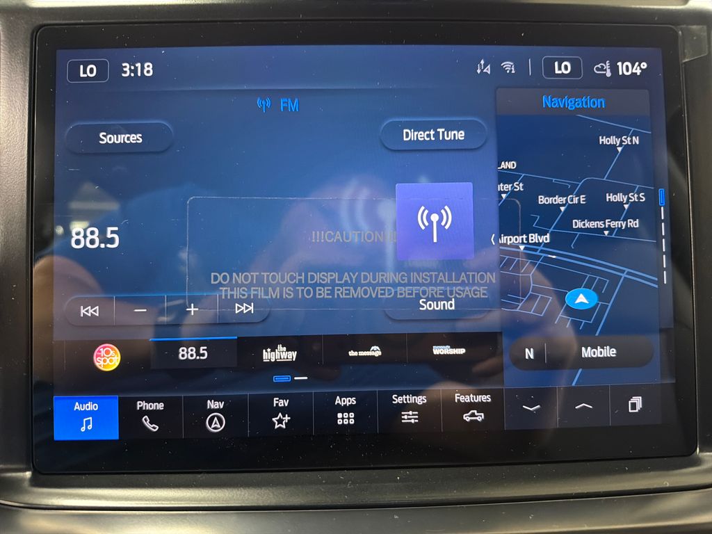 New 2026 Gray Ford Lariat Tremor image 23