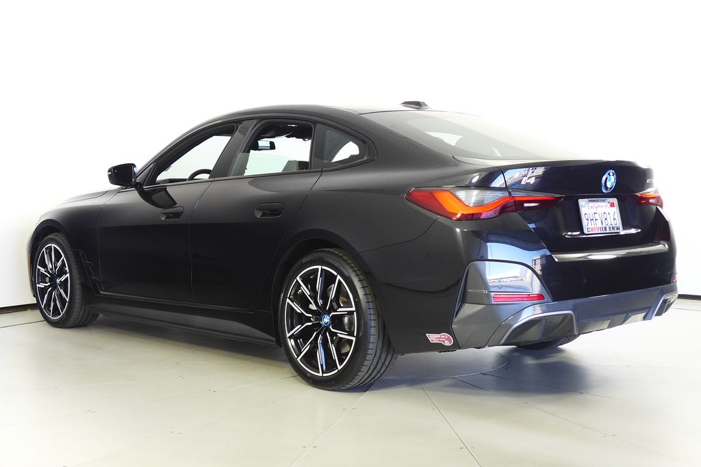 Thumbnail: 2023 BMW i4 - 9