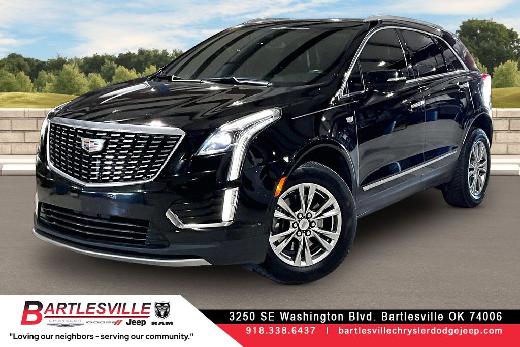 2020 Cadillac XT5 Premium Luxury FWD