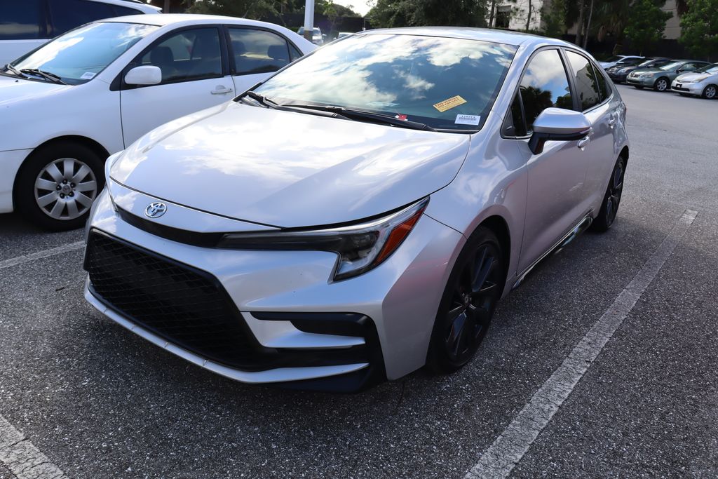 Thumbnail: 2024 Toyota Corolla - 2