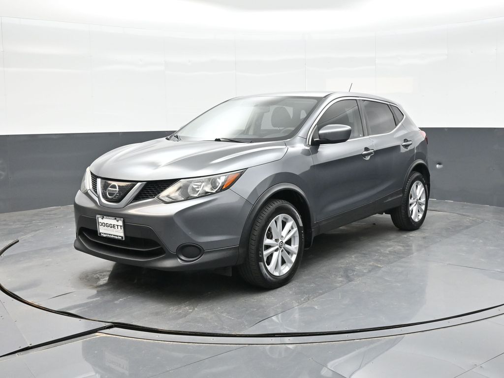 2019 Nissan Rogue Sport 2019 Nissan Rogue Sport