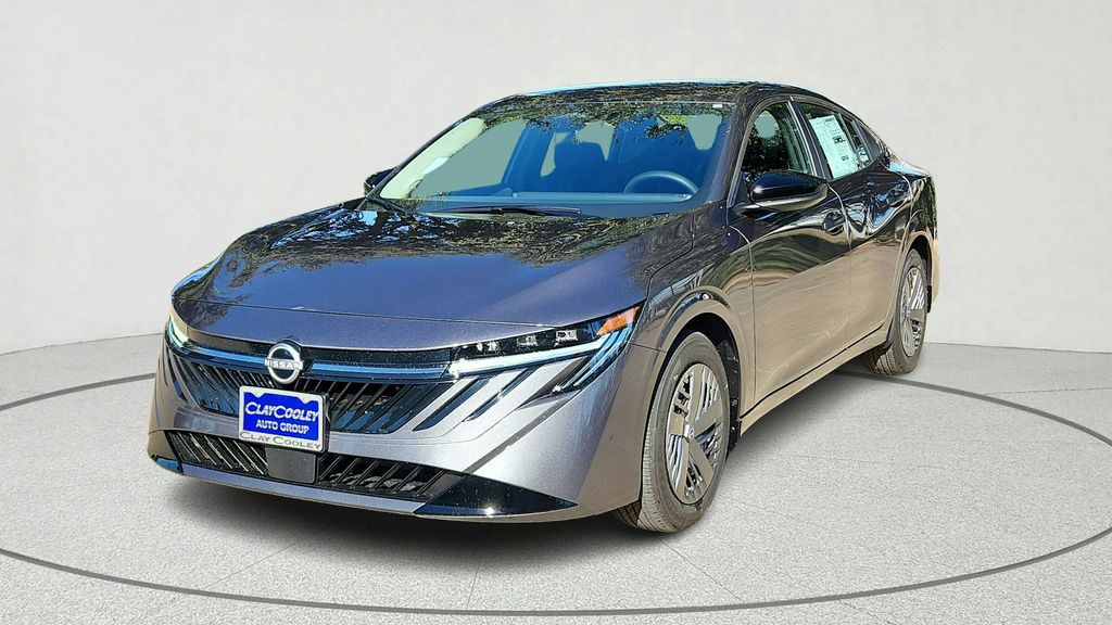 2026 Nissan Sentra