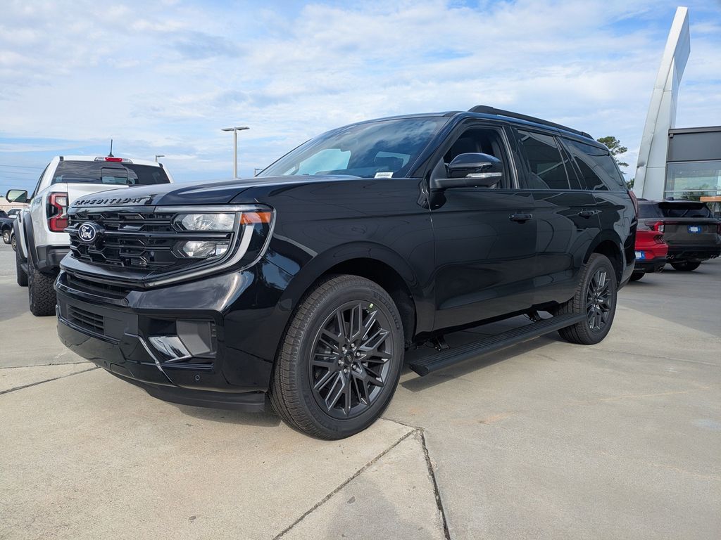 2027 Ford Expedition Platinum