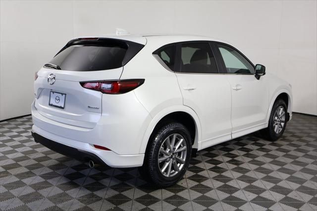 Thumbnail: 2025 Mazda CX-5 - 2