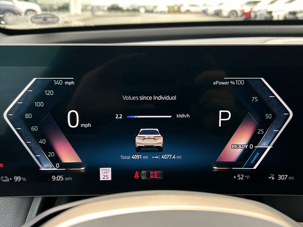 Thumbnail: 2026 BMW iX - 20