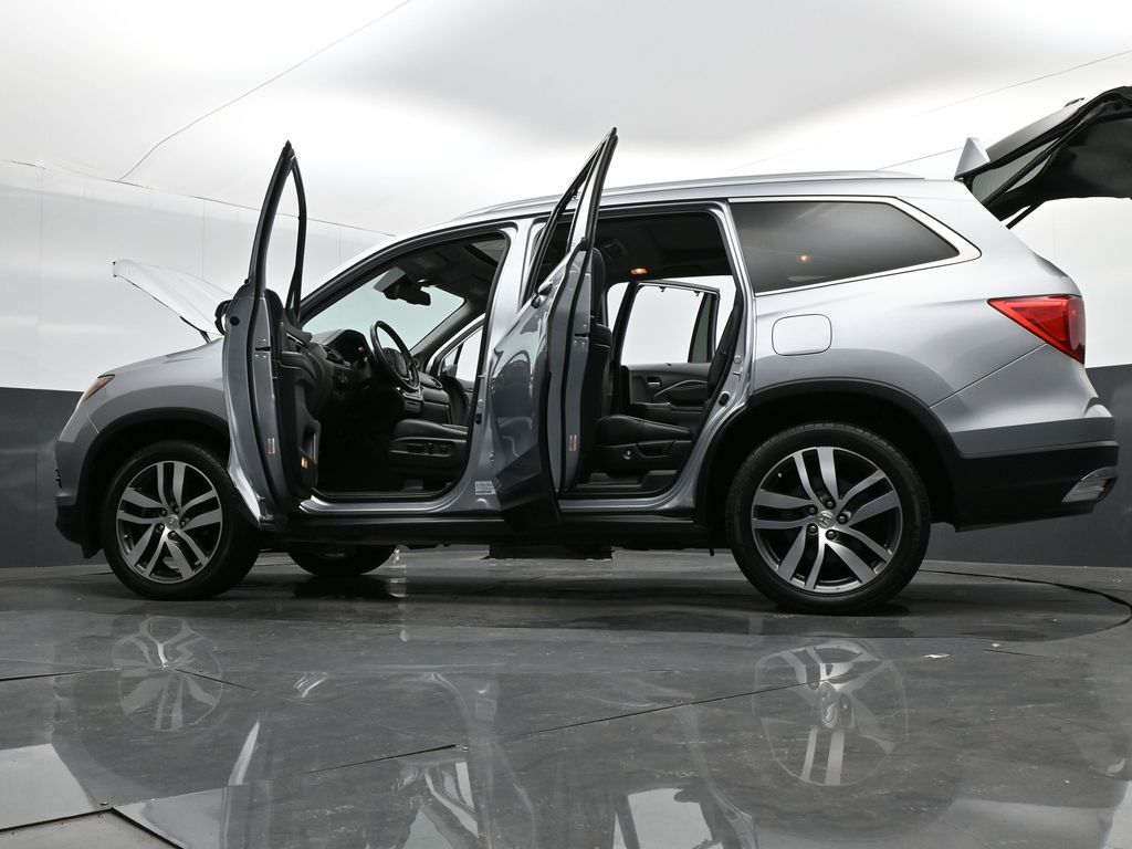 2017 Honda Pilot Elite
