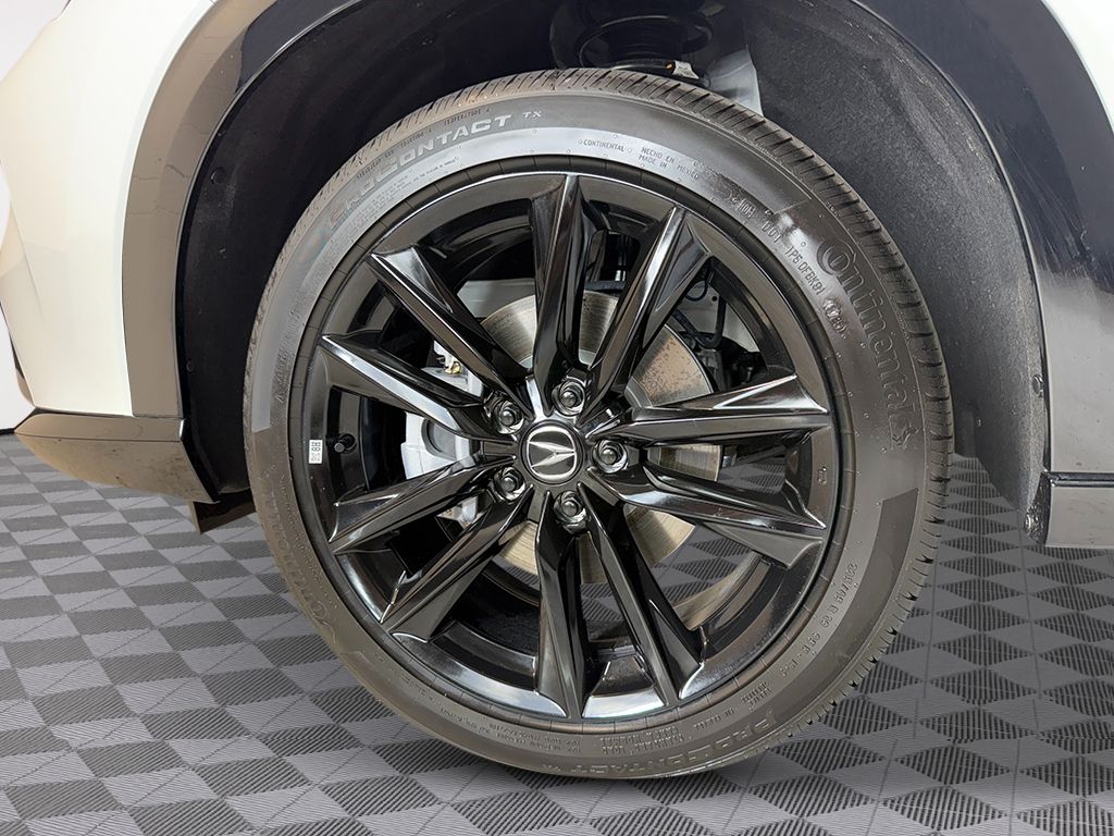 new 2026 Acura ADX car, priced at $46,450