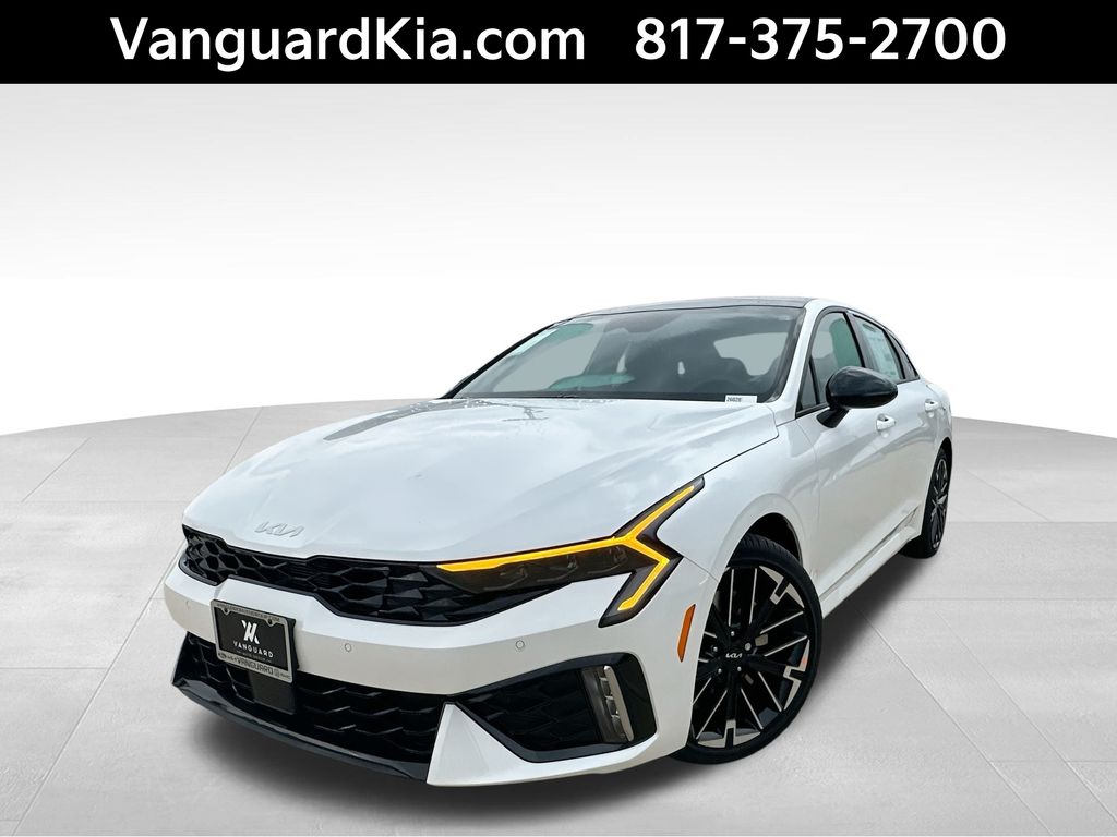 2026 Kia K5 GT FWD