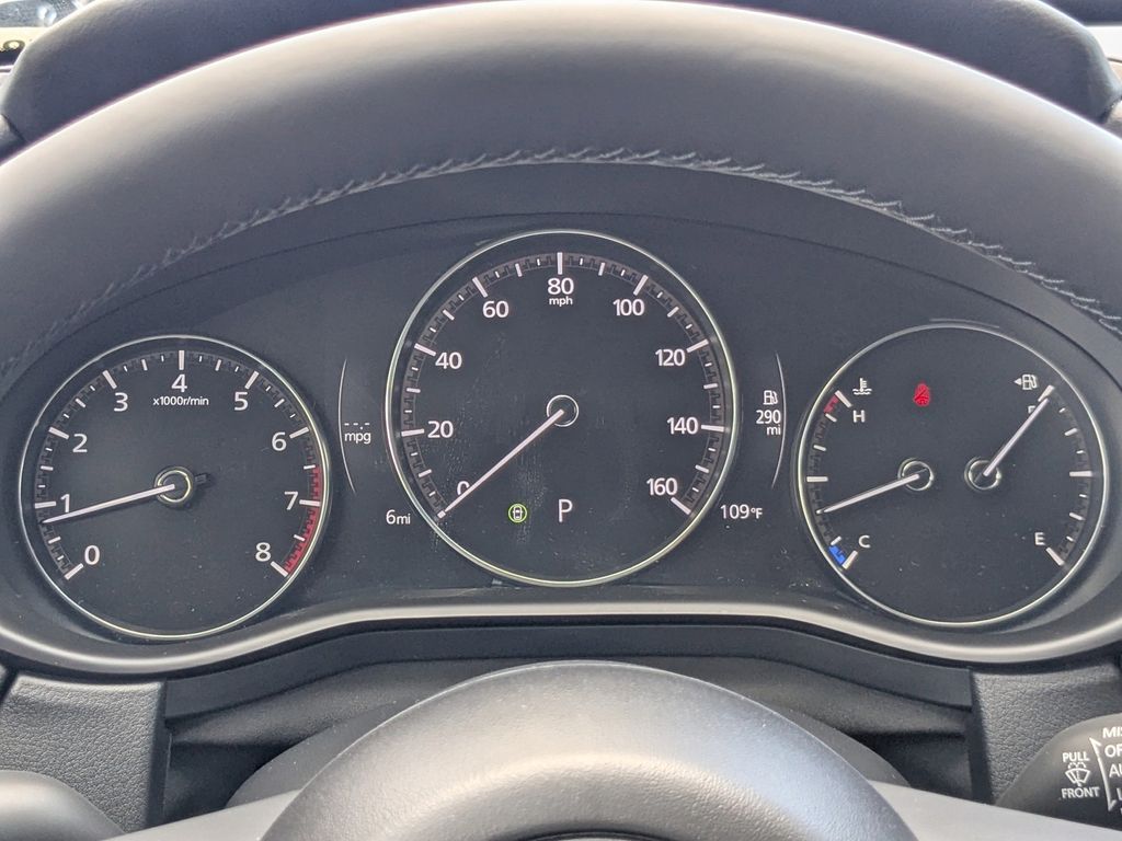 2025 Mazda CX-30 2.5 S Select Sport