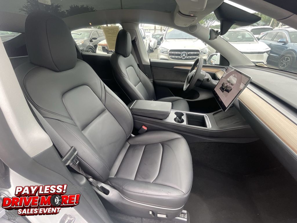 Used 2024 Tesla Model Y SUV