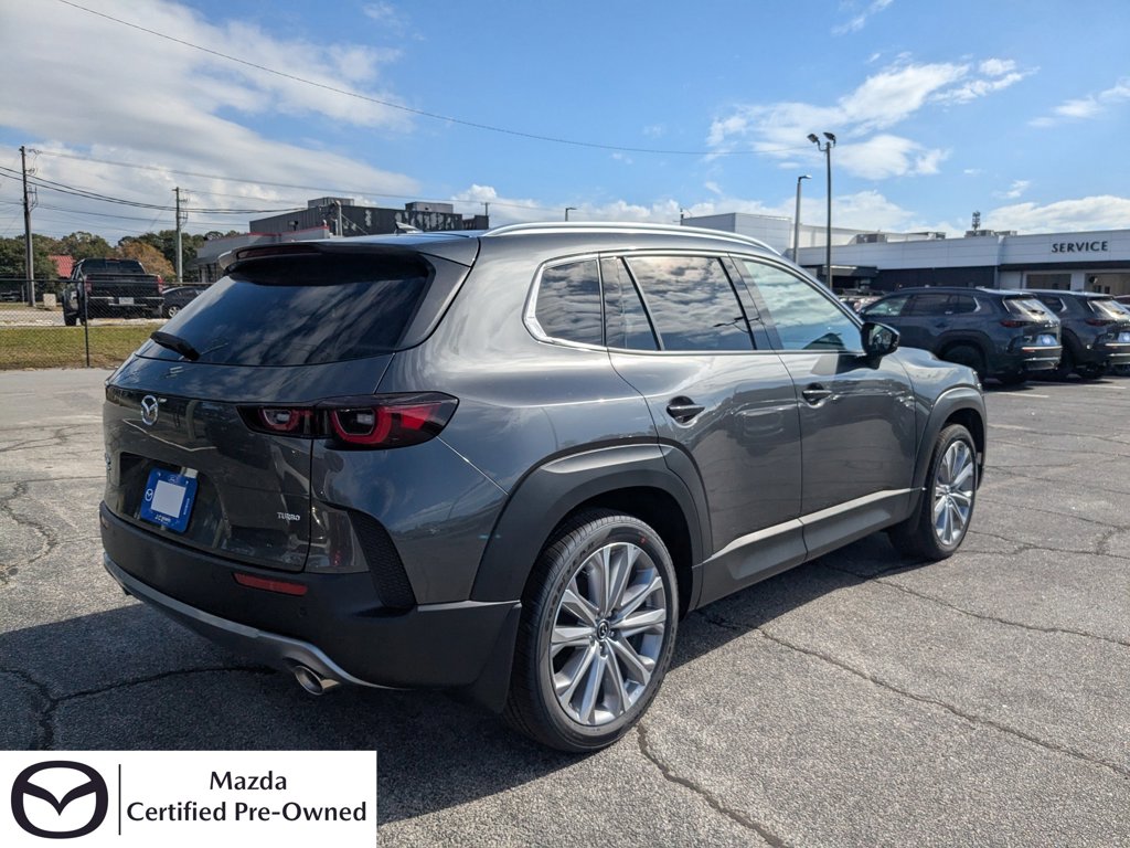 2026 Mazda CX-50 2.5 Turbo