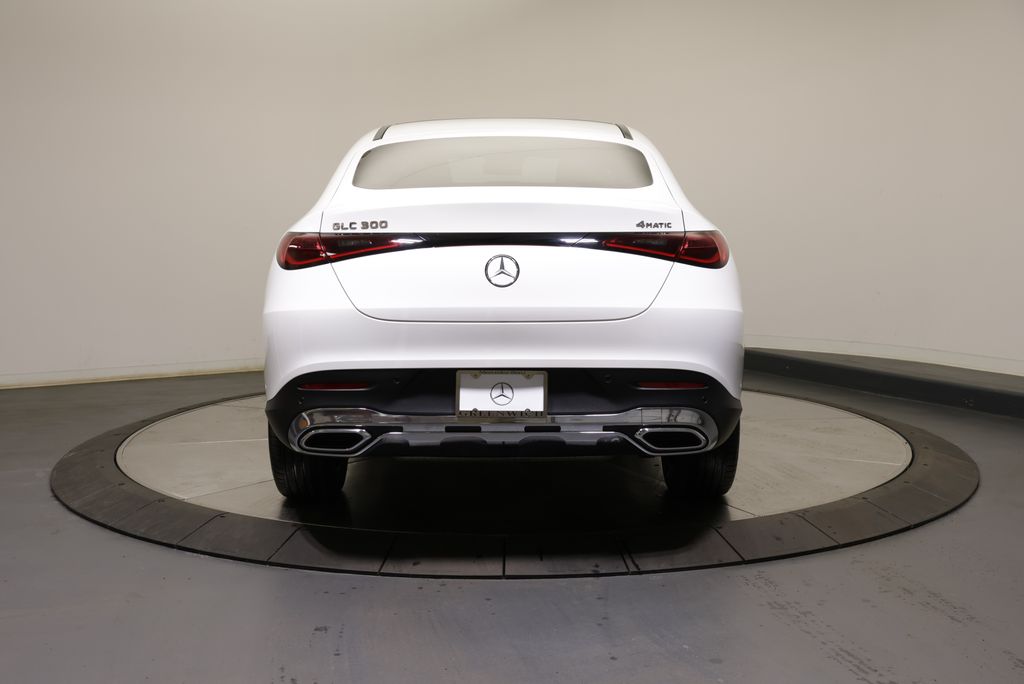 Thumbnail: 2026 Mercedes-Benz GLC - 6