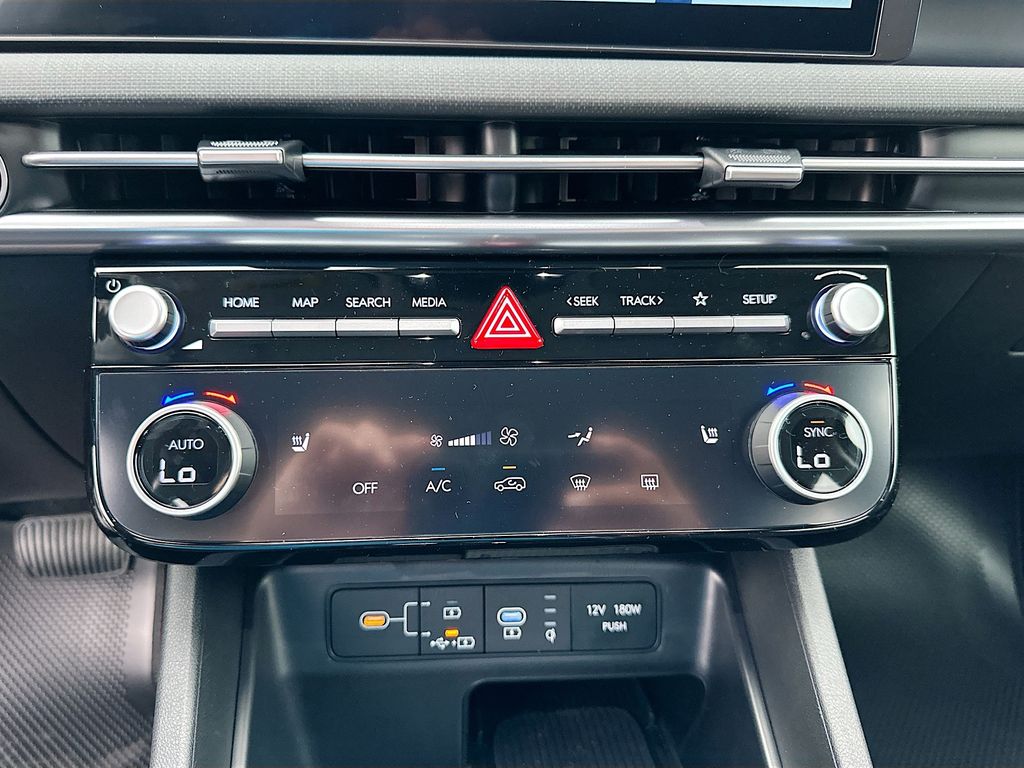 2025 Hyundai Tucson SEL Convenience 14