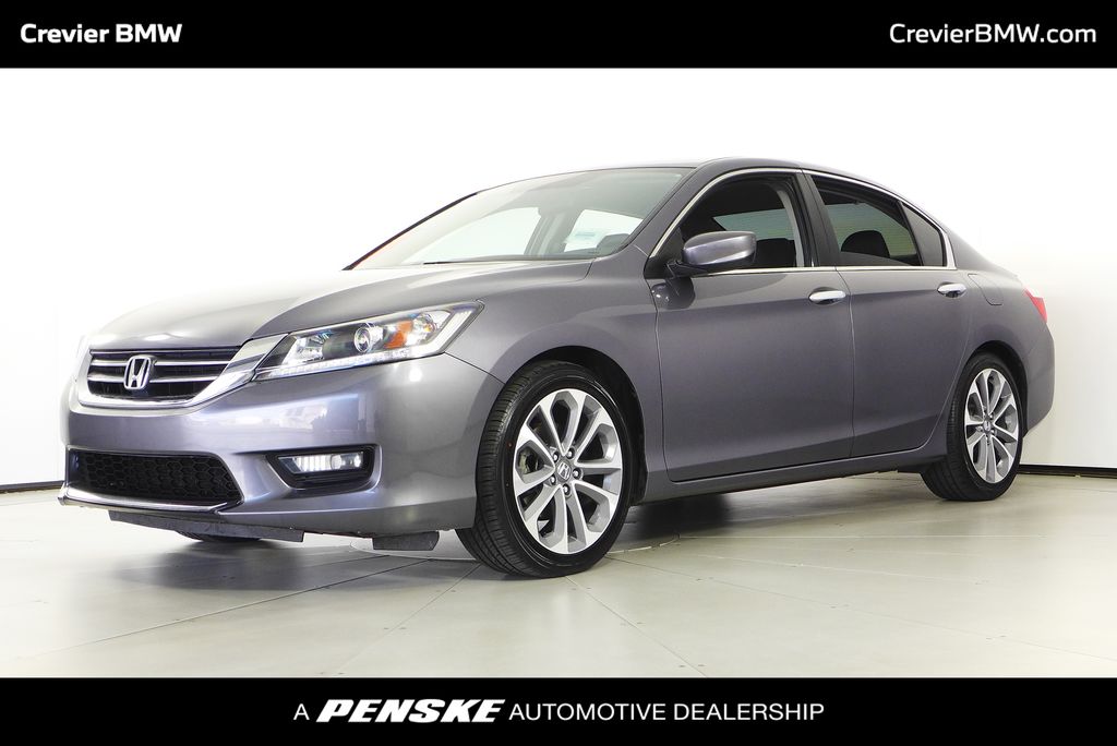 Thumbnail: 2014 Honda Accord - 1