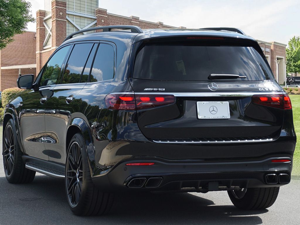 Thumbnail: 2026 Mercedes-Benz GLS - 7