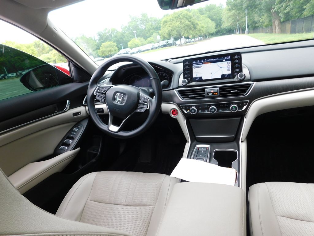 Thumbnail: 2021 Honda Accord - 7