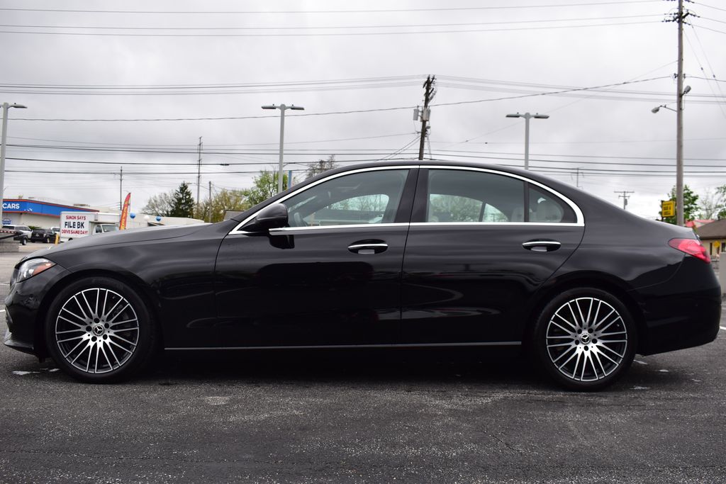 2022 Mercedes-Benz C-Class C 300 2