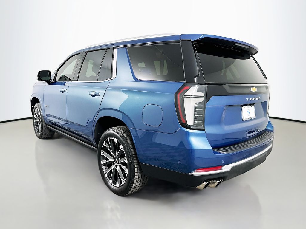 Thumbnail: 2025 Chevrolet Tahoe - 7