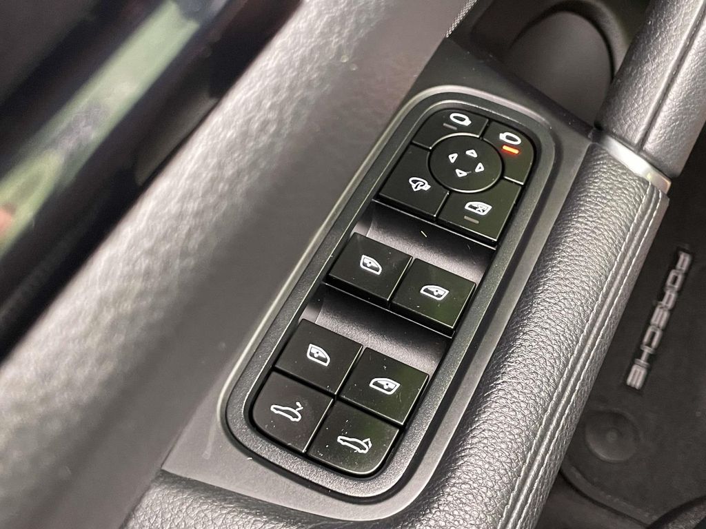 2023 Porsche Cayenne Base Black at Audi Porsche Sewickley