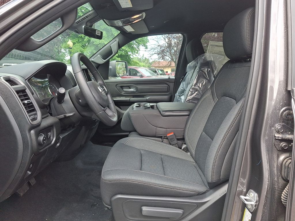New 2026 Ram 1500 Truck