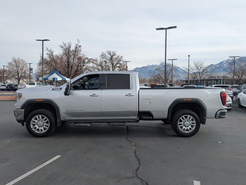 2020 GMC Sierra 2500HD SLT 8