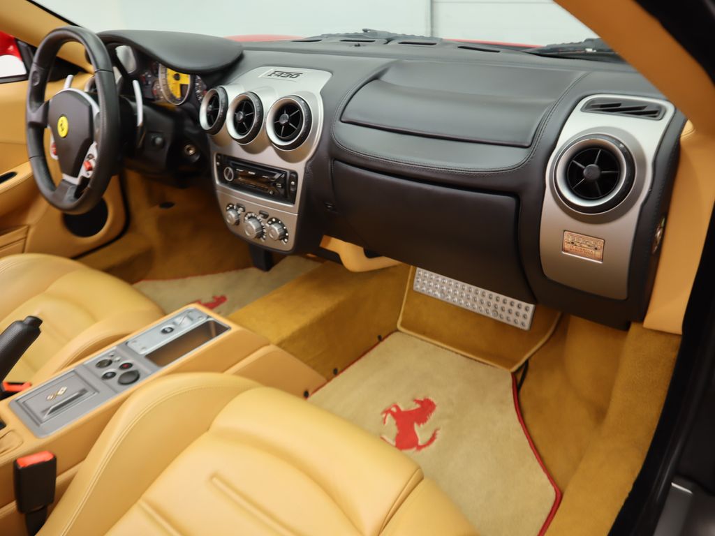 2006 Ferrari F430 Spider 24