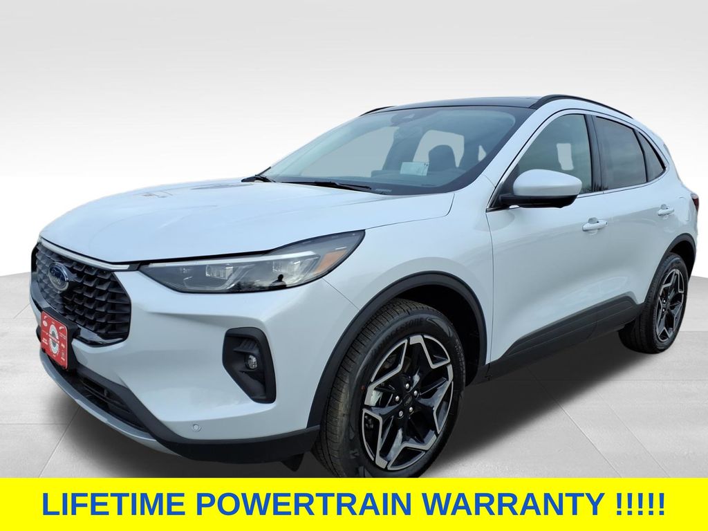 2026 Ford Escape Platinum AWD