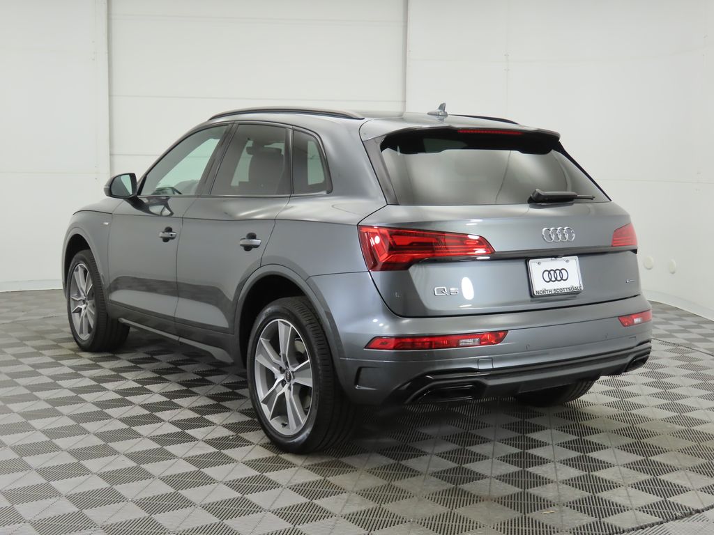 2025 Audi Q5  7