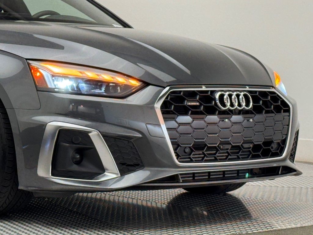 2024 Audi A5 Sport 3