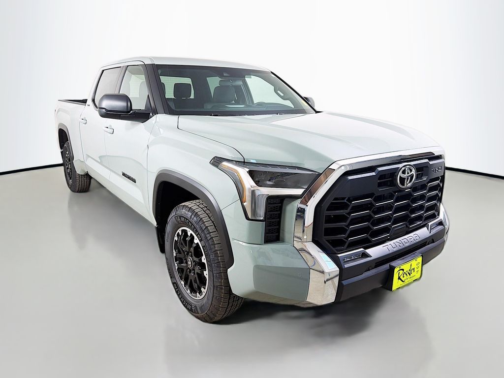 New 2026 Toyota Tundra Truck