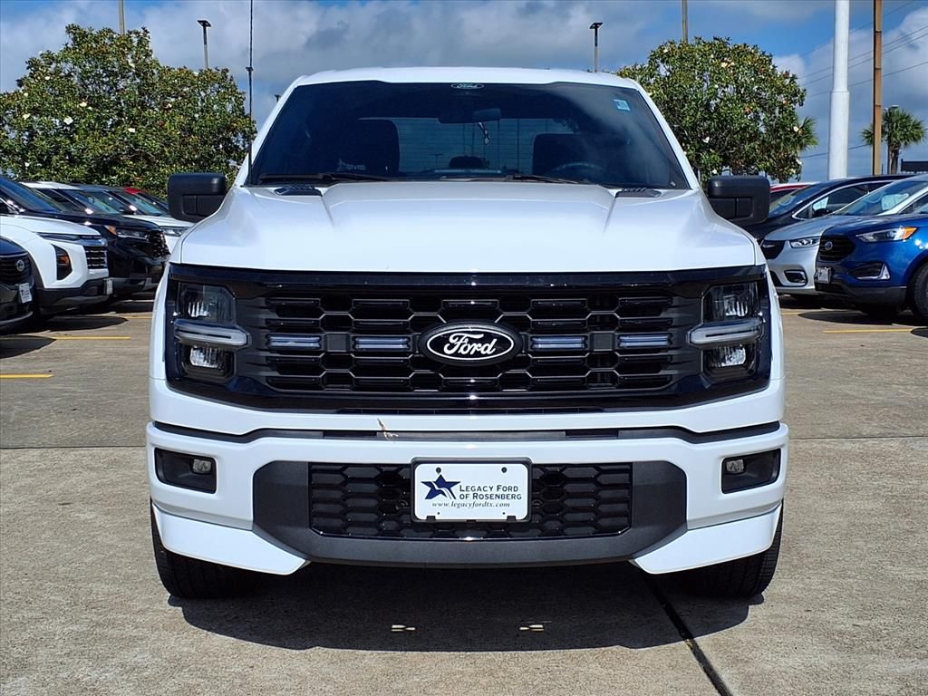2026 Ford F-150 STX - 5