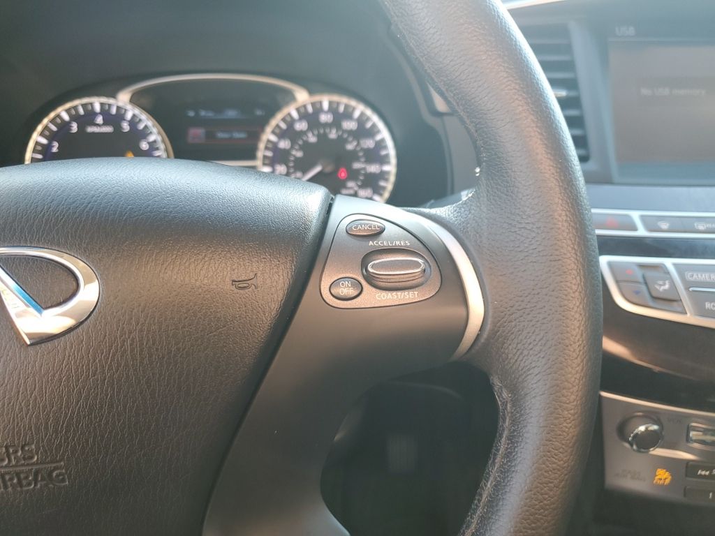 Used Car 2013 Infiniti Jx35  Base For Sale Under $15,000 In Austin, Texas