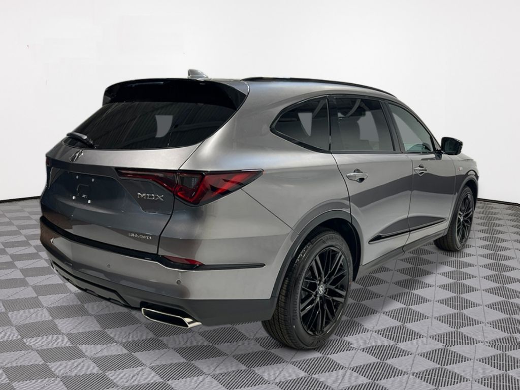 new 2026 Acura MDX car, priced at $70,950