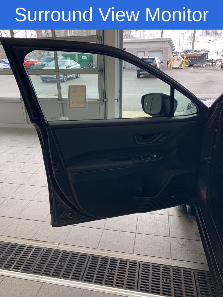 New 2026 Gray Subaru Wilderness image 12