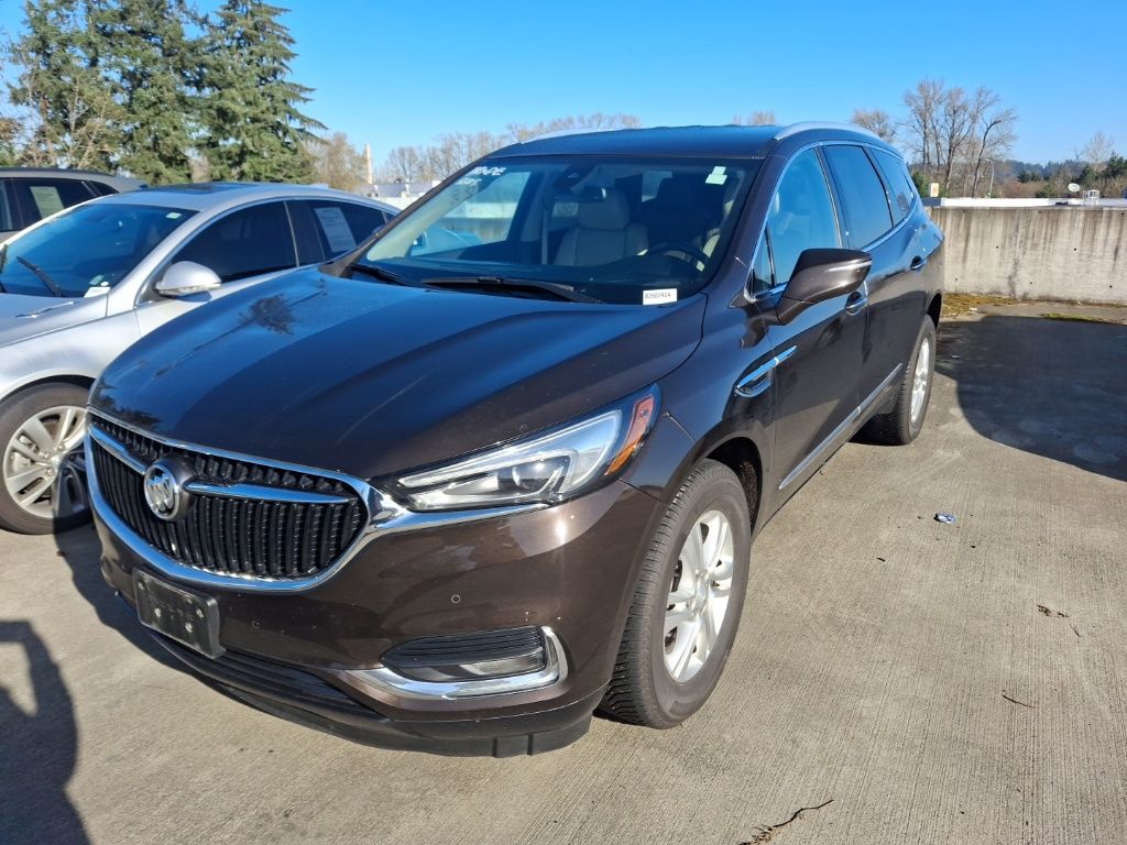 2018 Buick Enclave Premium AWD